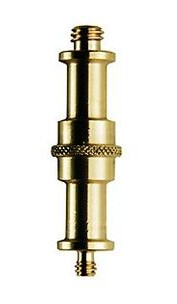 MANFROTTO Adaptertapp 013 - 3/8" - 1/4" Hane - Hane