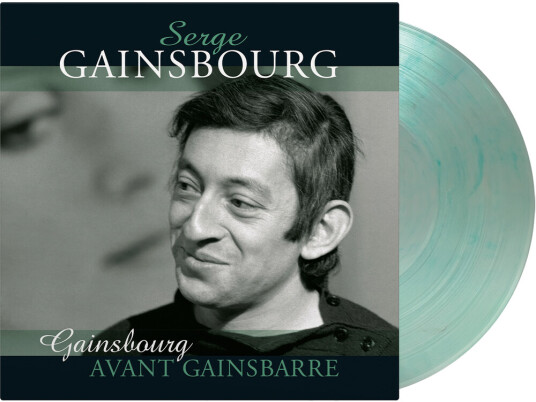Avant Gainsbarre Transparent Green Vinyl