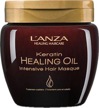 Lanza Keratin Healing Oil Intensive Hair Masque 210ml