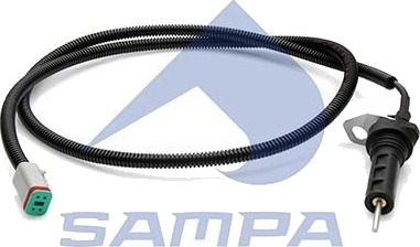 Sensor slitasje bremsebelegg SAMPA 079.253