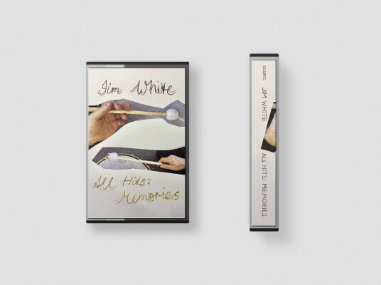Jim White  All Hits: Memories  Kassett