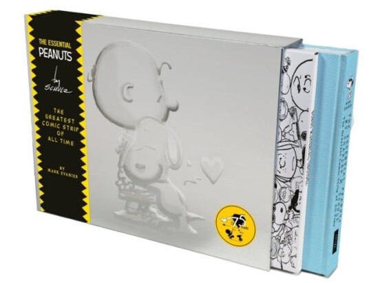 The Essential Peanuts by Charles M. Schulz
