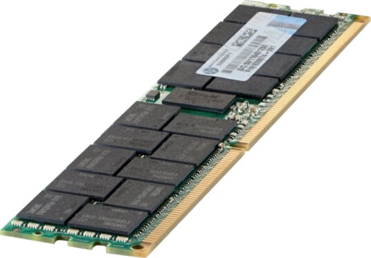 HPE DDR3 LRDIMM 32GB 1866 CL13 ECC 708643-S21