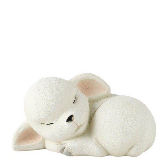 Klarborg Stort lam Lulle figur 11,5 cm Klarborg Stort lam Lulle figur 11,5 cm
