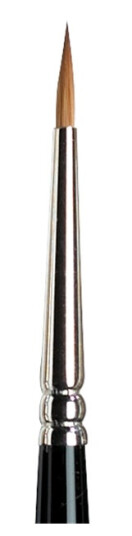 Winsor & Newton Series 7 Mårhårpensel 1
