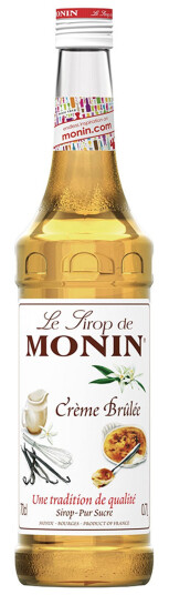 Barkonsult AB Monin Crème Brûlée Syrup - 70 cl