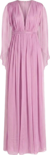 Alberta Ferretti Dame Kjoler Rosa XS,