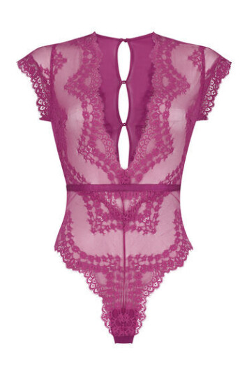 Hunkemöller Body Daisy Rosa XS