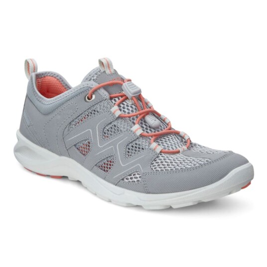 Ecco Women's Terracruise LT 40, Sliver Grey/Silver Metlc Ecco Women's Terracruise LT 40, Sliver Grey/Silver Metlc