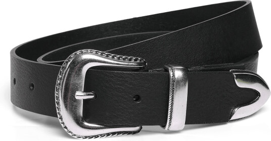 Anerkjendt Akleather Belt - Black - 80 CM