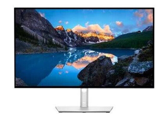 Dell UltraSharp U2723QE 27" 4K IPS Skjerm med USB-C Hub Dell UltraSharp U2723QE 27" 4K IPS Skjerm med USB-C Hub