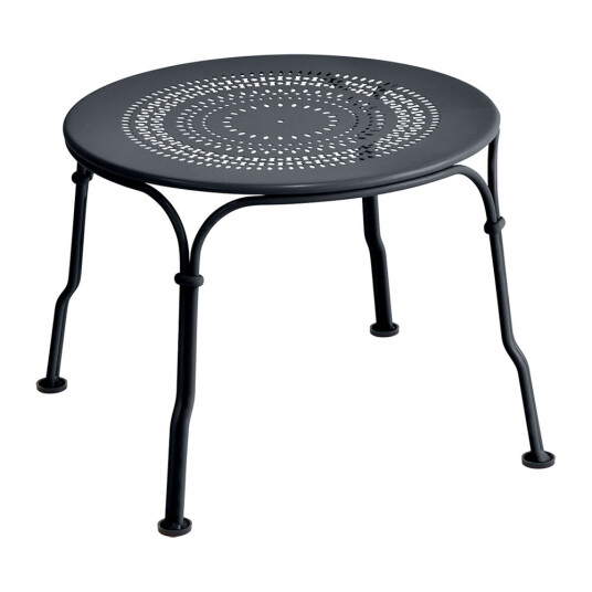 Fermob 1900 Low Table Anthracite 47
