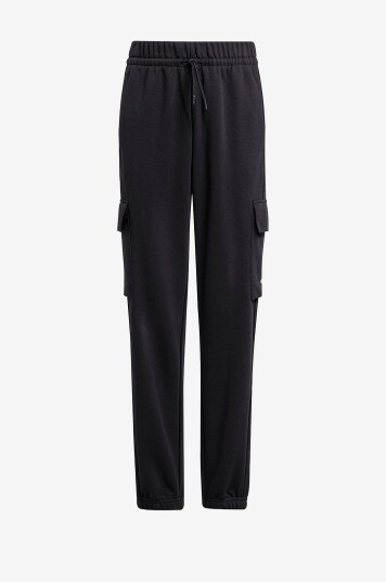 adidas Sport Performance Sweatpants J SL FT C PT Svart adidas Sport Performance Sweatpants J SL FT C PT Svart