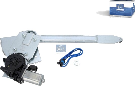 DT Spare Parts 4.67900 Vindusheis