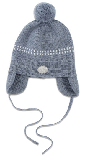 Lillelam Lue Classic Mellomblå 36/38 (Nyfødt)