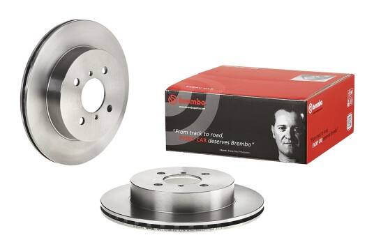 Bremseskive BREMBO 09.9599.10
