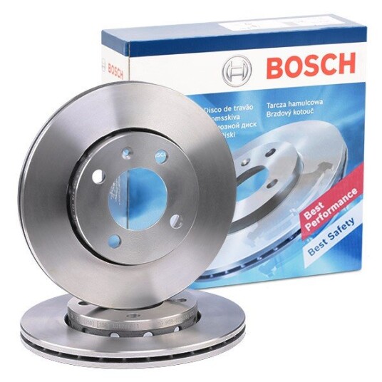 Bremseskive BOSCH 0 986 478 621 Bremseskive BOSCH 0 986 478 621