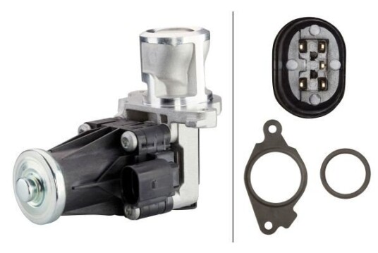 EGR Ventil HELLA 6NU 014 864-761 EGR Ventil HELLA 6NU 014 864-761