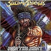 MediaTronixs Suicidal Tendencies : Join the Army CD (1987) Pre-Owned
