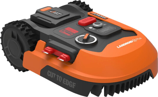 Landroid M600 Plus Plenrobot Worx Wr166e