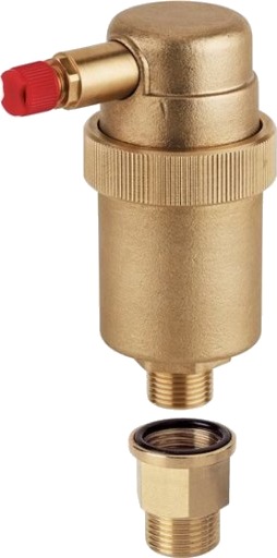 3/8" ELITE lufteksos (12503)