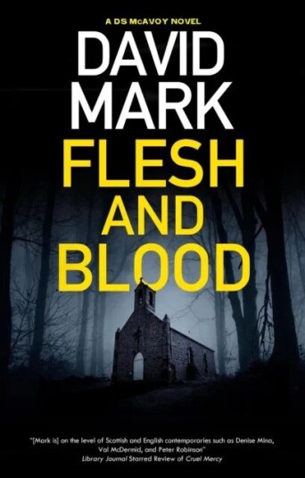 Flesh And Blood Av David Mark