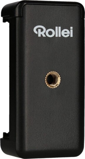 Rollei 22639 Mobiltelefon/Smarttelefon Passiv Holder Innendørs Utendørs Sort