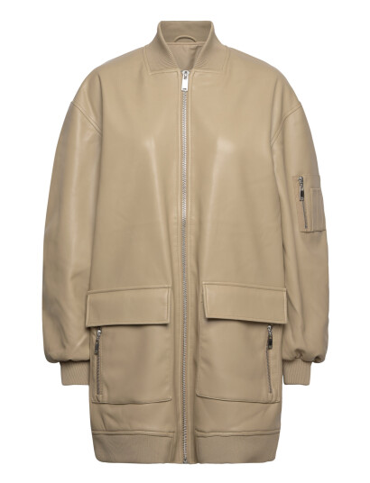 2NDDAY 2Nd Edition Guy Tt - Soft Pu Lamb - Beige - 36