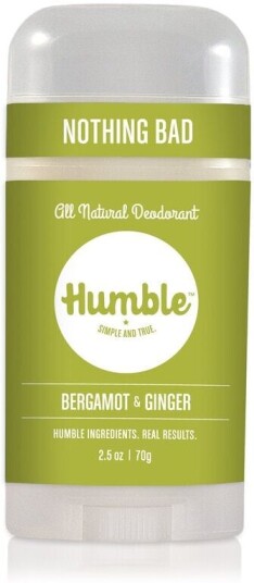 Humble Bergamot & Ginger Humble Bergamot & Ginger