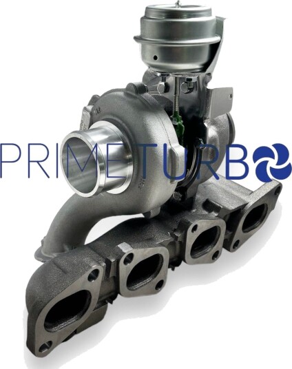 Turbolader Prime Turbo V00042T
