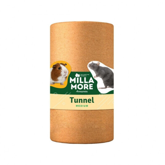 Millamore Tunnel For Smådyr (M)
