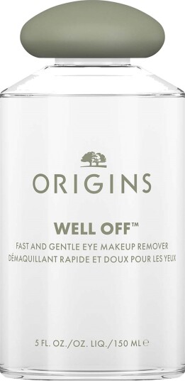 Origins Well Off Fast and Gentle Eye Makeup Remover 150 ml
