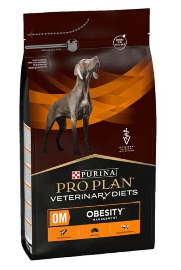 Bränditön Purina Pro Plan Veterinary Diets Canine Om Obesity 3 kg