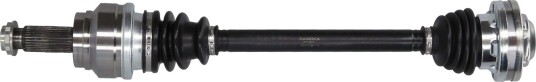 Drivaksel KAMOKA 5010971