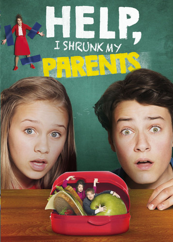 Help I Shrunk My Parents DVD