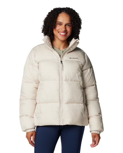 Puffect™ II Full Zip Jacket W Dark Stone XS Puffect™ II Full Zip Jacket W Dark Stone XS