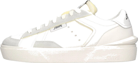 Strype, Dame, Sko, Beige, 36 EU,