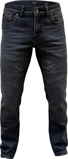 Bullfighter Cobra Kevlar MC-Jeans Svart Lengde:32 42