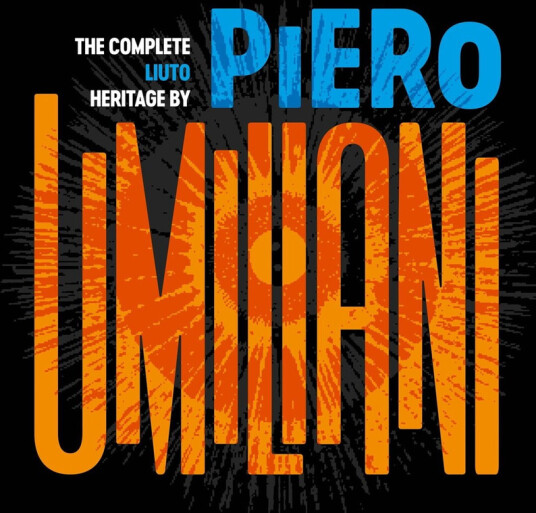 Piero Umiliani Complete Liuto Records Heritage CD