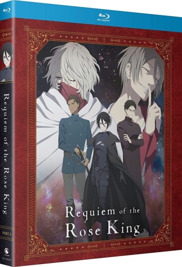 Requiem Of The Rose King Part 2 Bluray Requiem Of The Rose King Part 2 Bluray