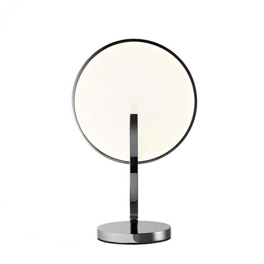 Lee Broom Eclipse Bordlampe Krom Lee Broom Eclipse Bordlampe Krom