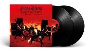Judas Priest New York After Midnight (2 Lp Vinyl
