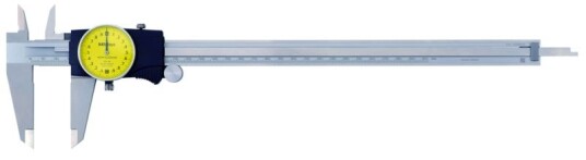 Mitutoyo 505 745 Skyvelære Måleinstrument 0 300mm Flat Pinne