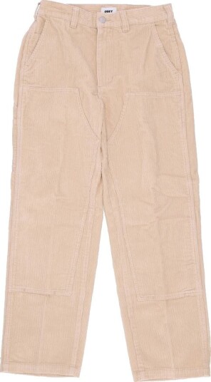 Obey Herre Bukser Beige W31,