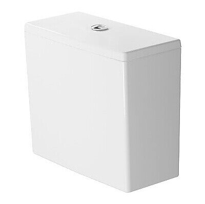 Duravit Me By Starck Sisterne Vanninntak venstre bunn, Hvit