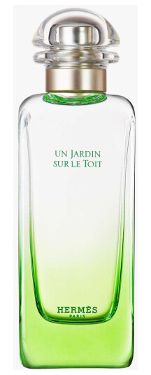 Hermès Parfums Un Jardin Sur Le Toit Eau de Toilette (Størrelse: 100 ML)