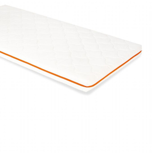 Pinolino Juniormadrass M/trekk 70x140x8cm Pinolino Barneseng Skummadrass 050245 Pinolino Juniormadrass M/trekk 70x140x8cm Pinolino Barneseng Skummadrass 050245