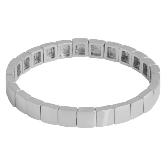 Snö Of Sweden Brick Elastic Brace Plain Silver Onesize Snö Of Sweden Brick Elastic Brace Plain Silver Onesize