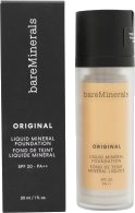 bareMinerals Original Liquid Mineral Foundation SPF 20 Golden Medium 14
