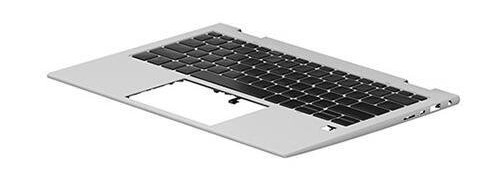 HP SPS-TOPCOVER W/KB SR FR